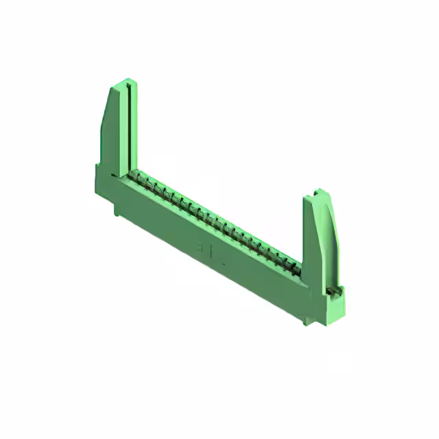 337-021-540-678 EDAC Inc.  Edgeboard Connectors